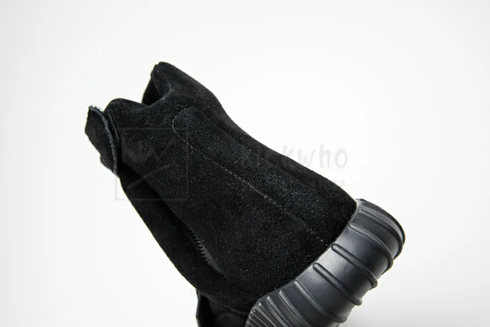 ad*s yeezy 750 boost "triple black" godkiller bb1839